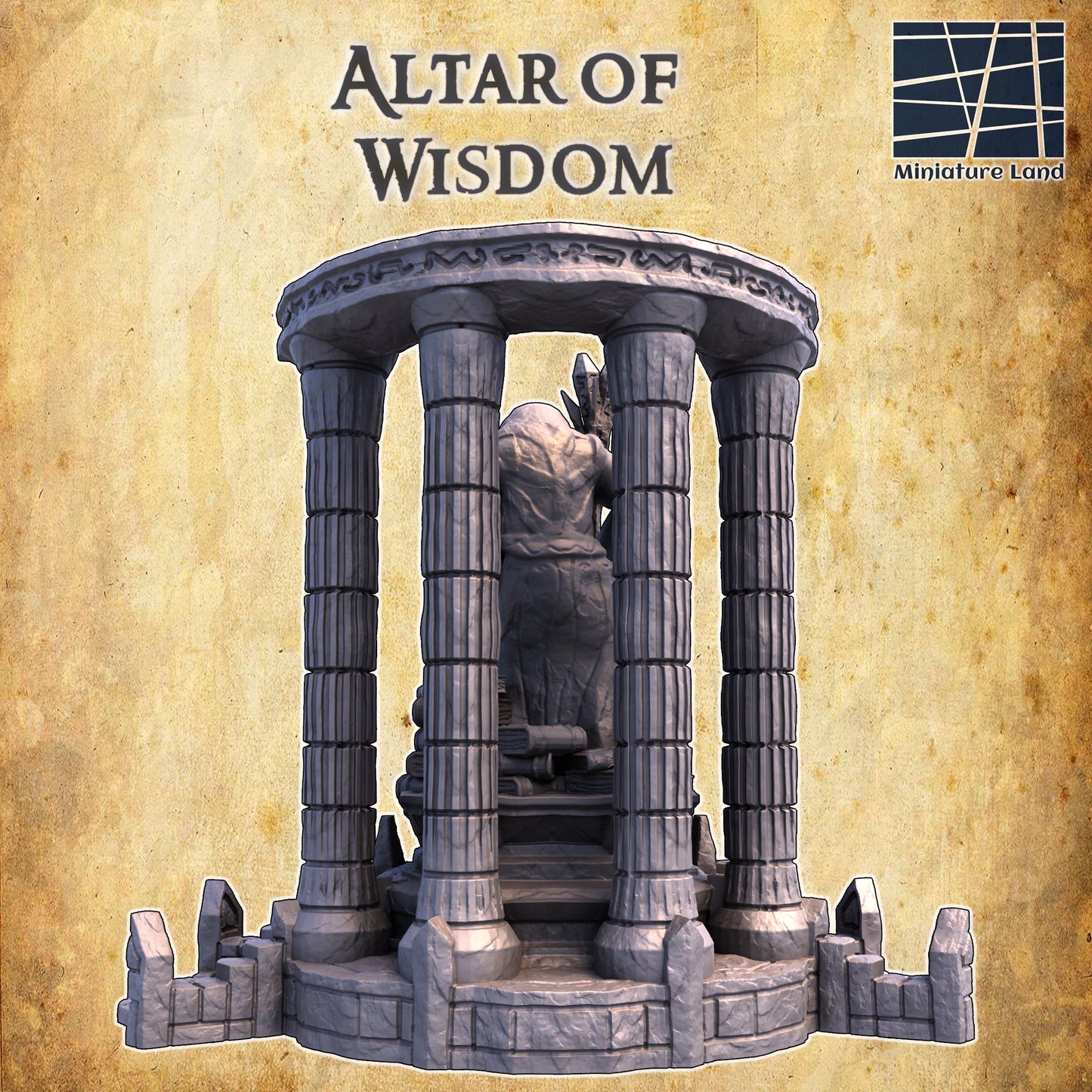 Altar Of Knowledge