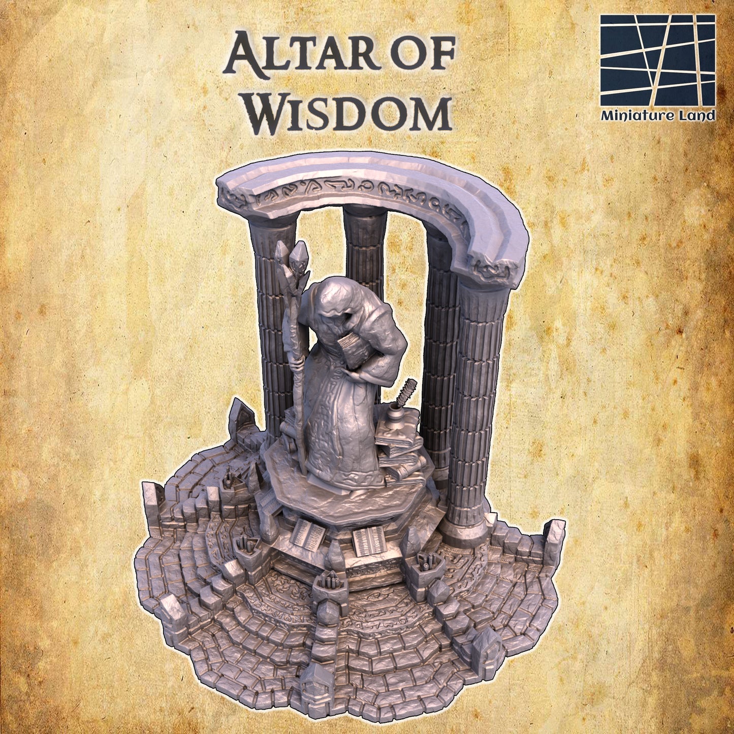 Altar Of Knowledge