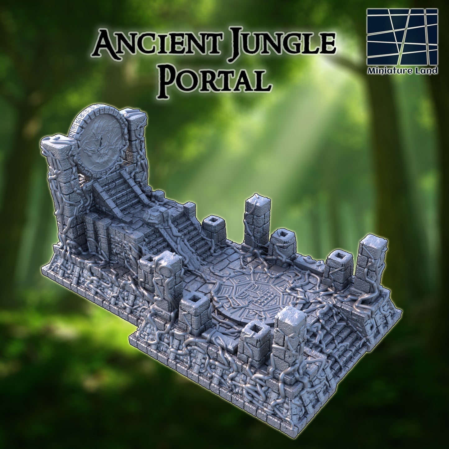 Ancient Jungle Portal