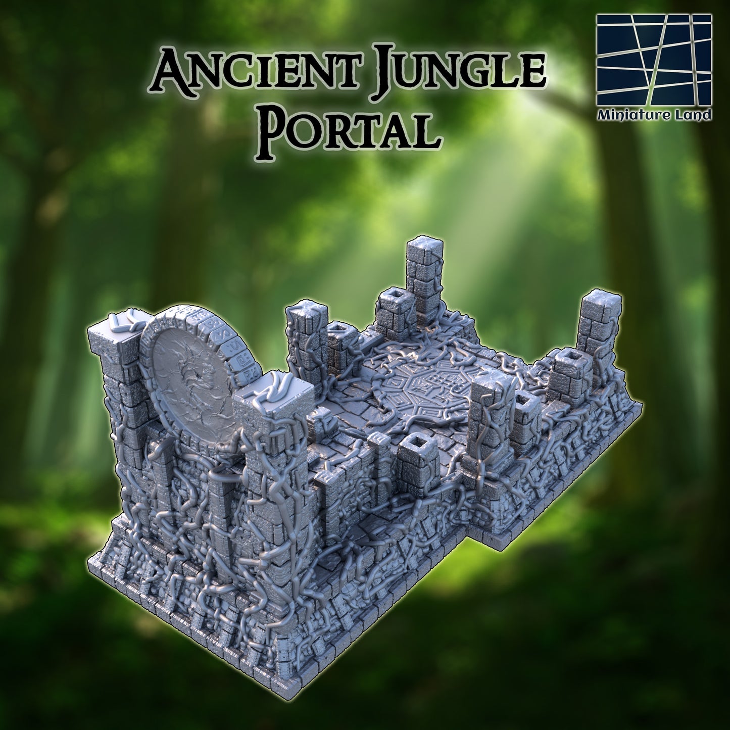 Ancient Jungle Portal