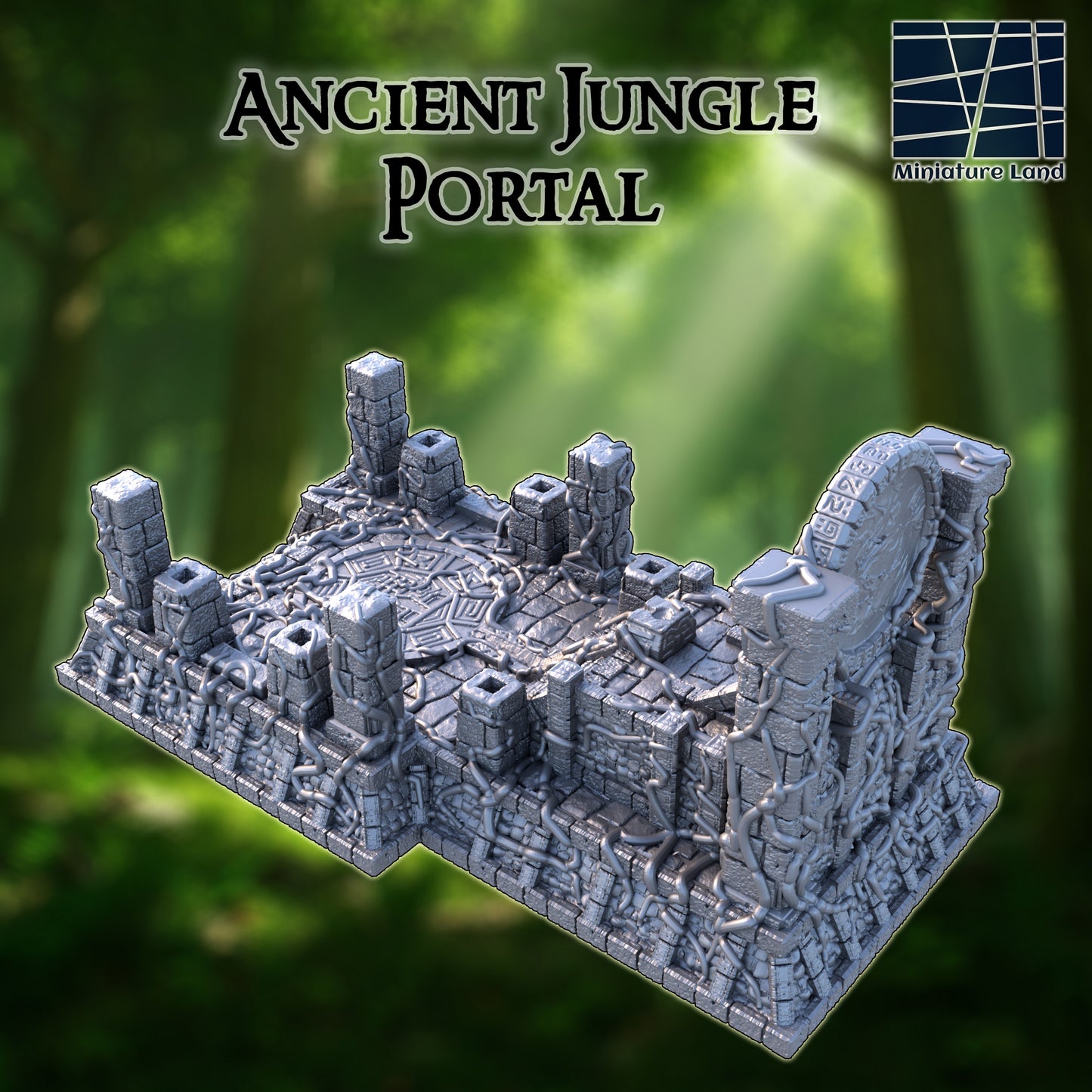 Ancient Jungle Portal