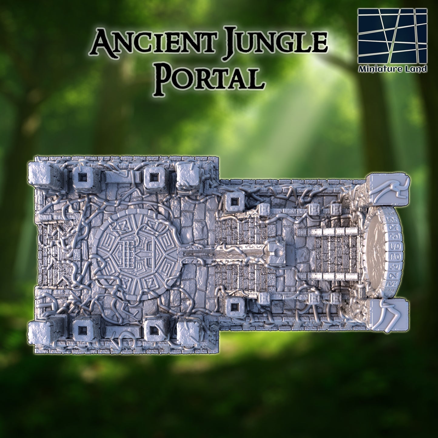 Ancient Jungle Portal