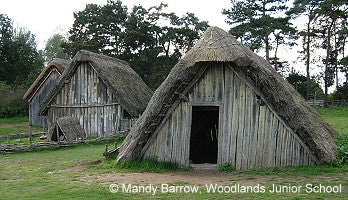 Anglo Saxon House 1
