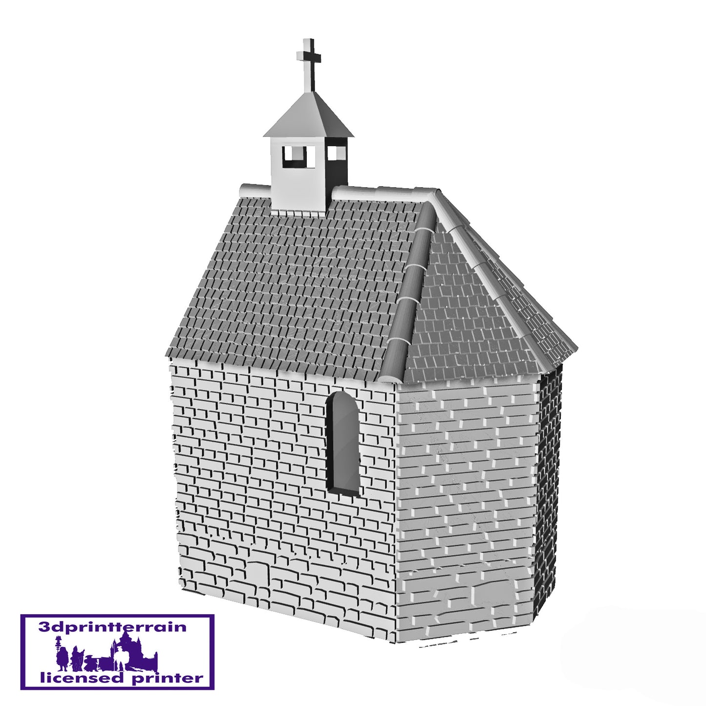 Hougoumont Annex Chapel