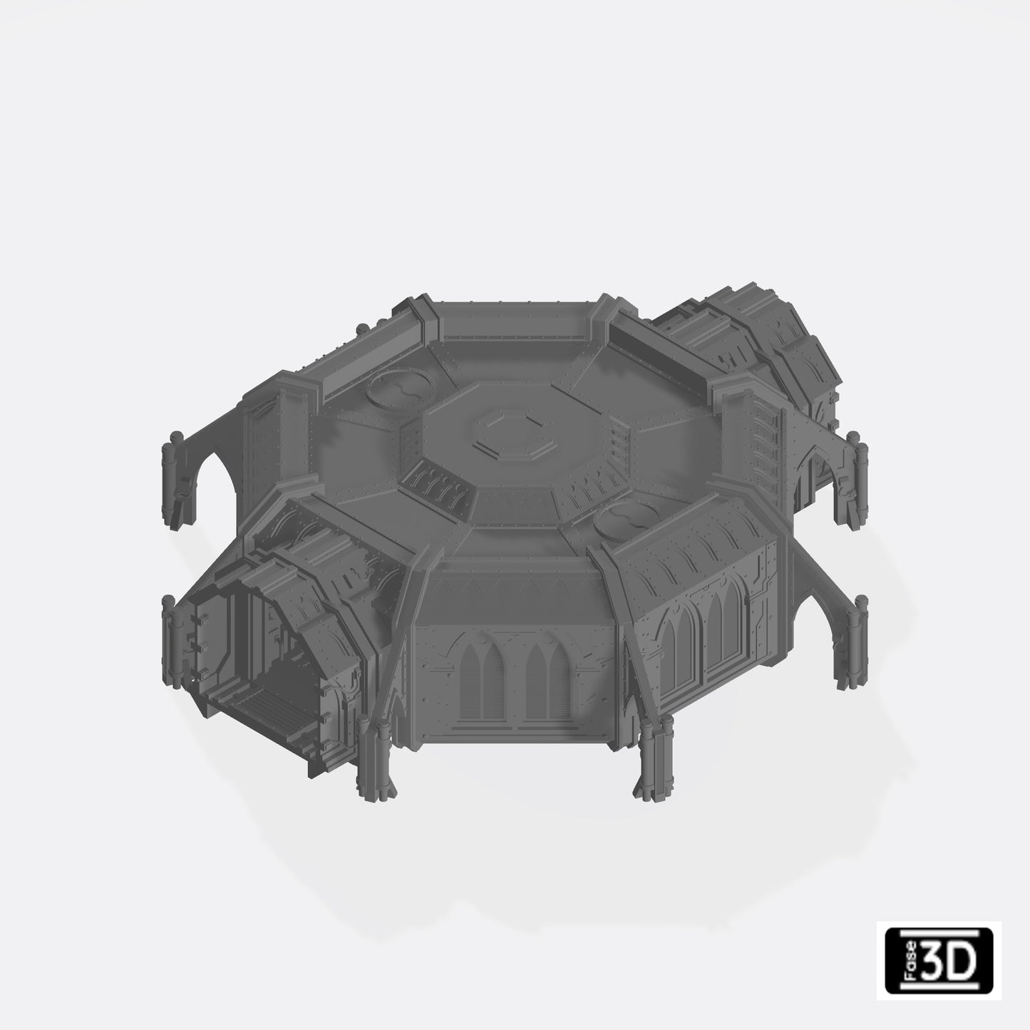 Anphelion Base Room Delta