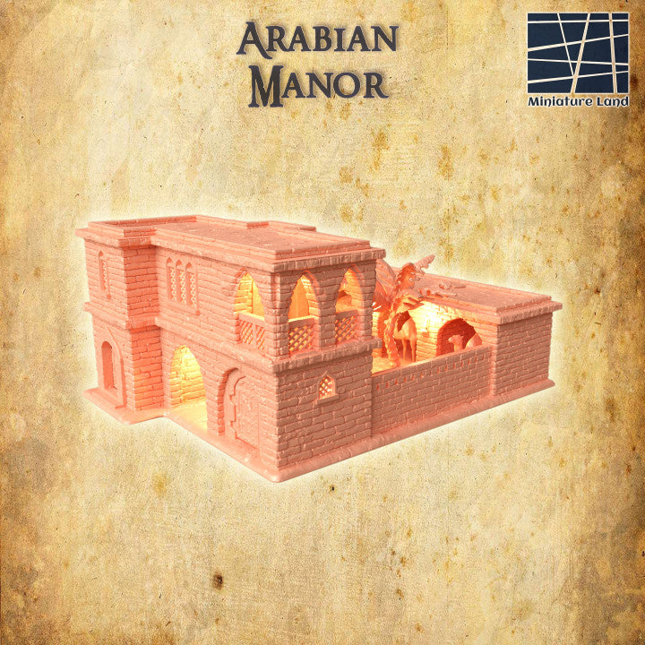 Arabian Manor