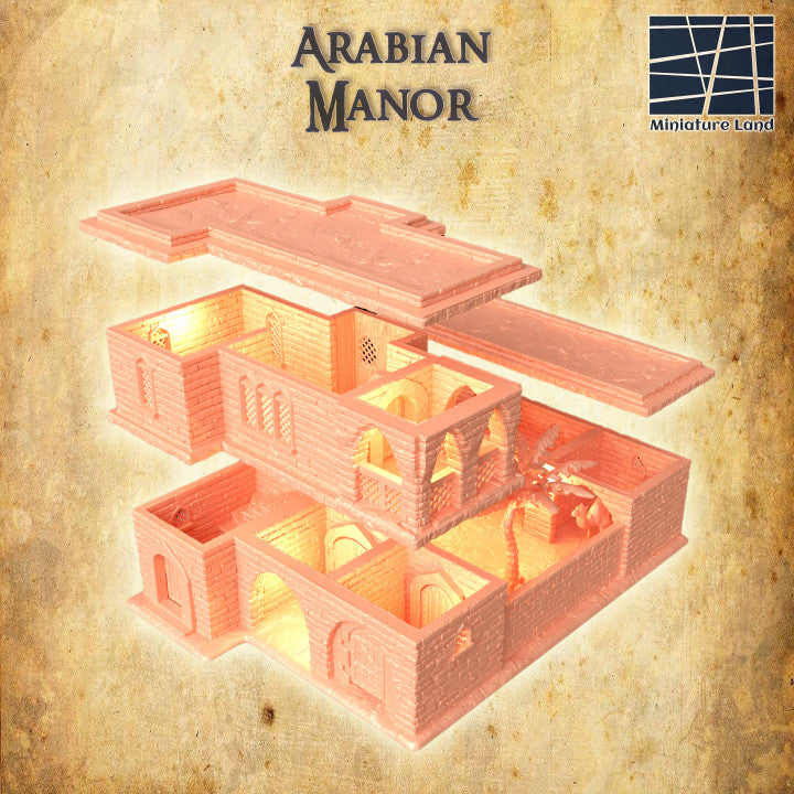 Arabian Manor
