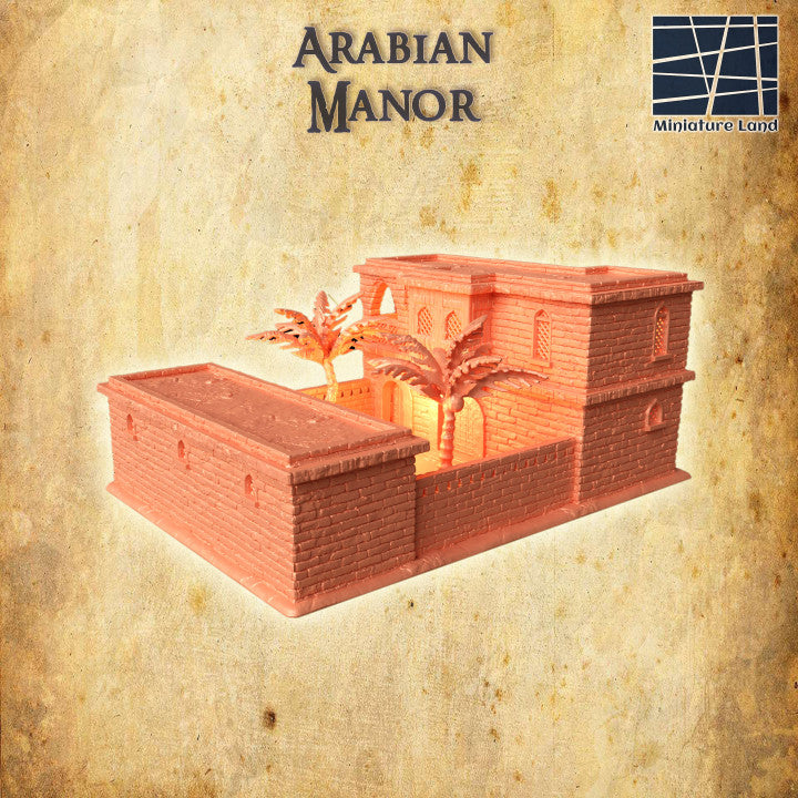 Arabian Manor