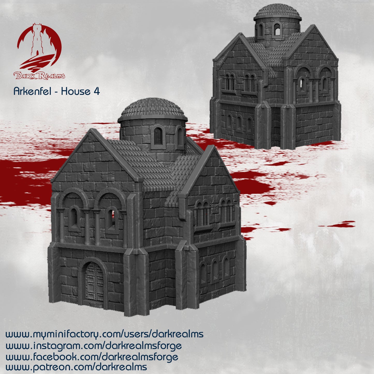 Arkenfel House 4