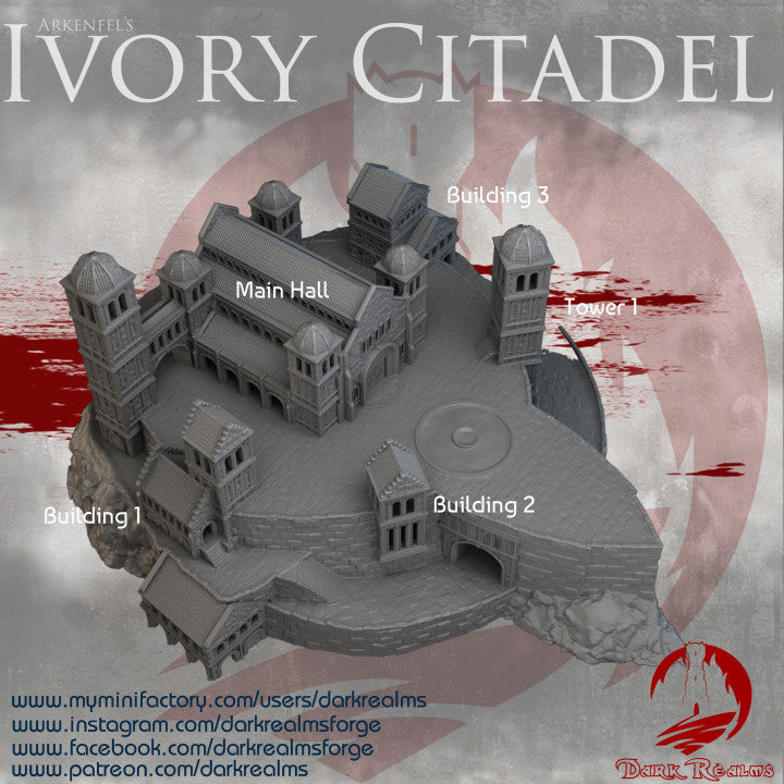 Ivory Citadel