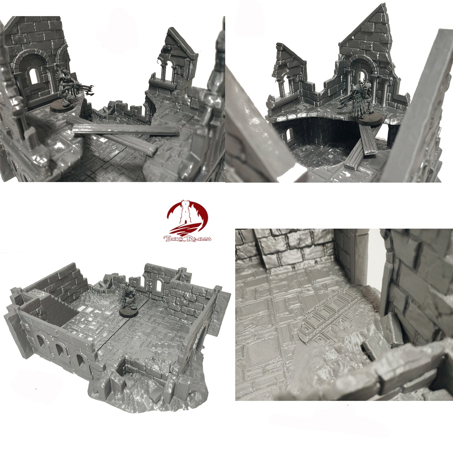 Arkenfel House 4 Ruins