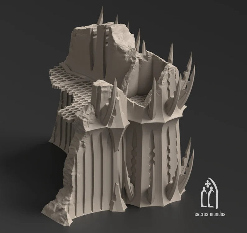 Arlengrad Ruins B