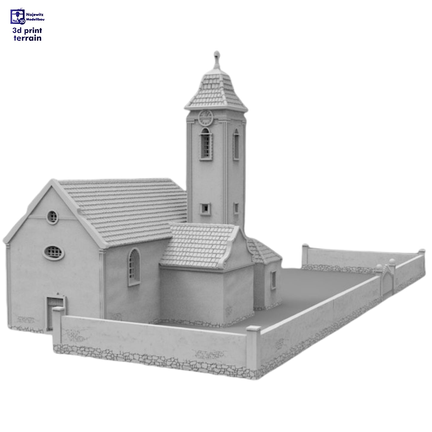 Aspern Church