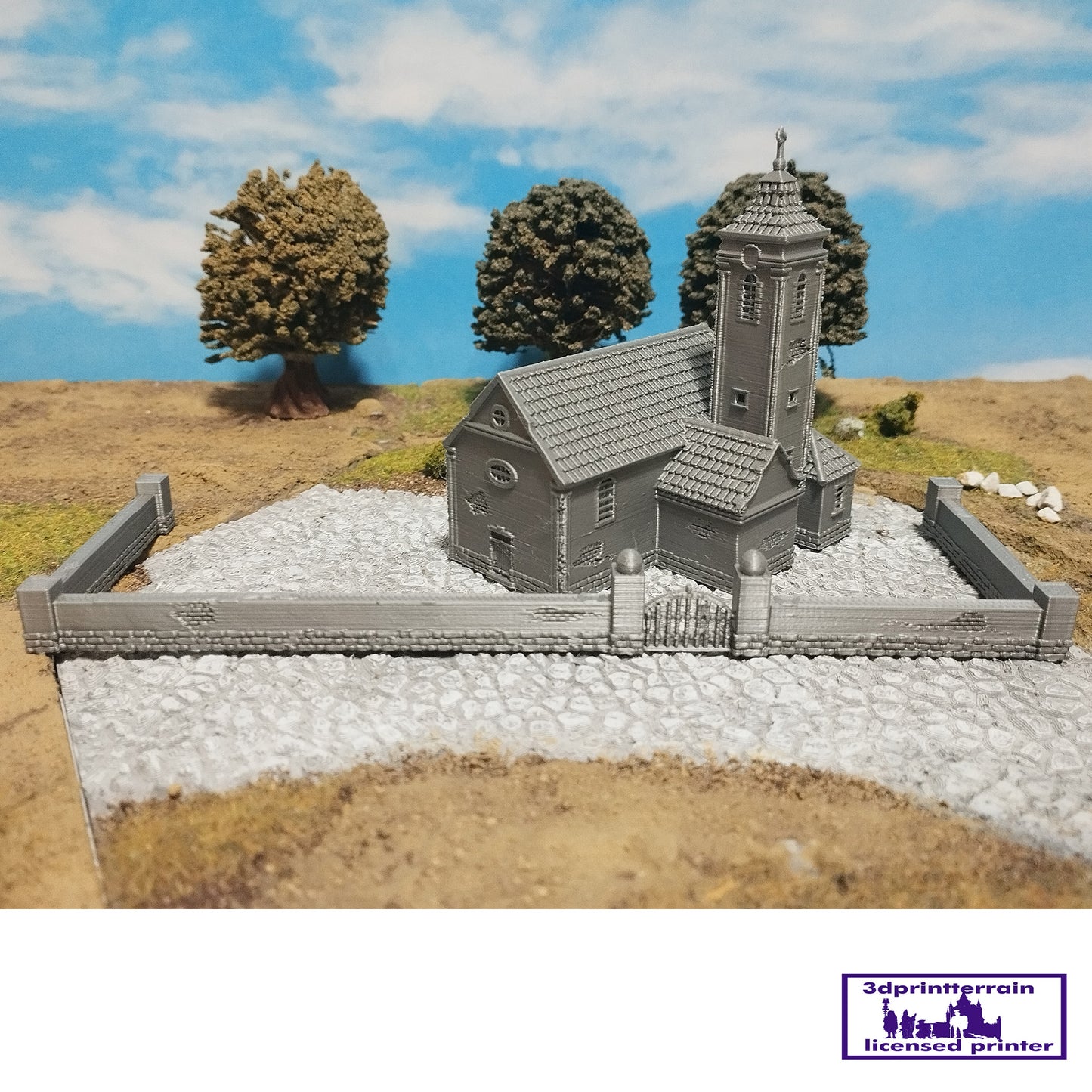 Aspern Church