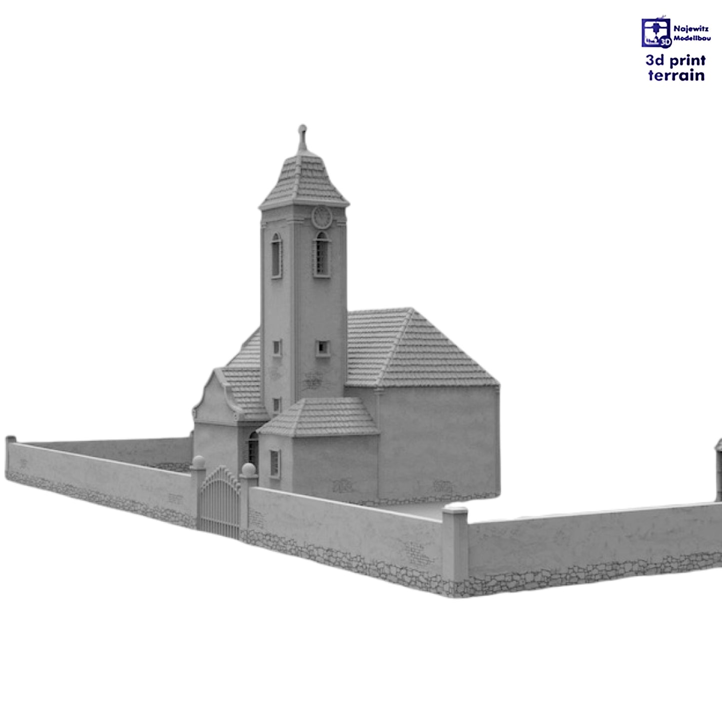 Aspern Church