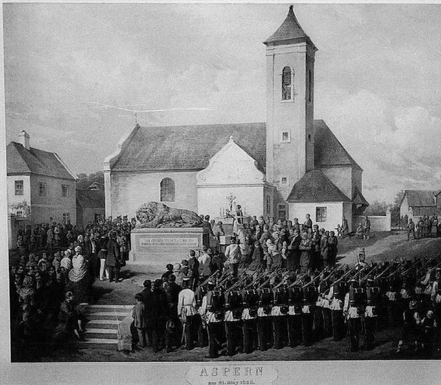 Aspern Church