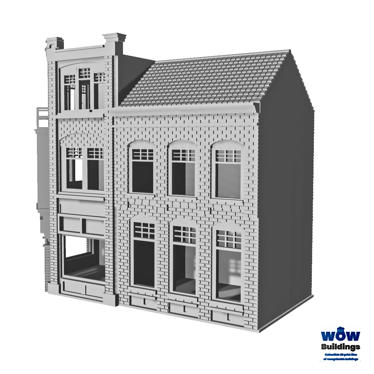 Assen City Building