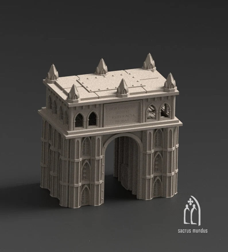 Augusta Archway