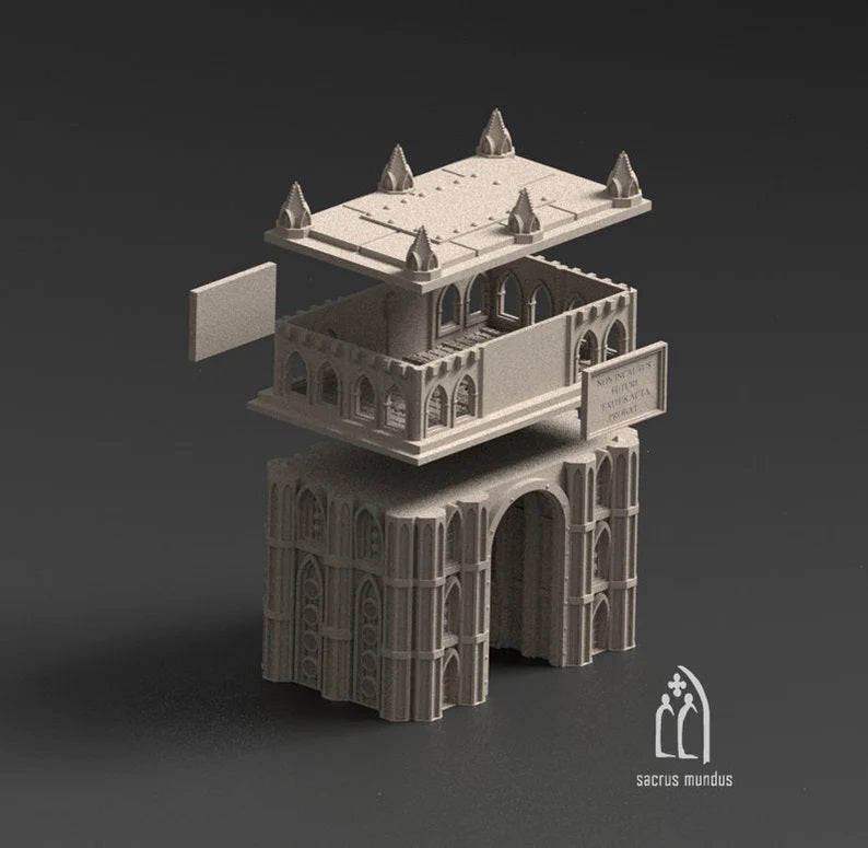 Augusta Archway