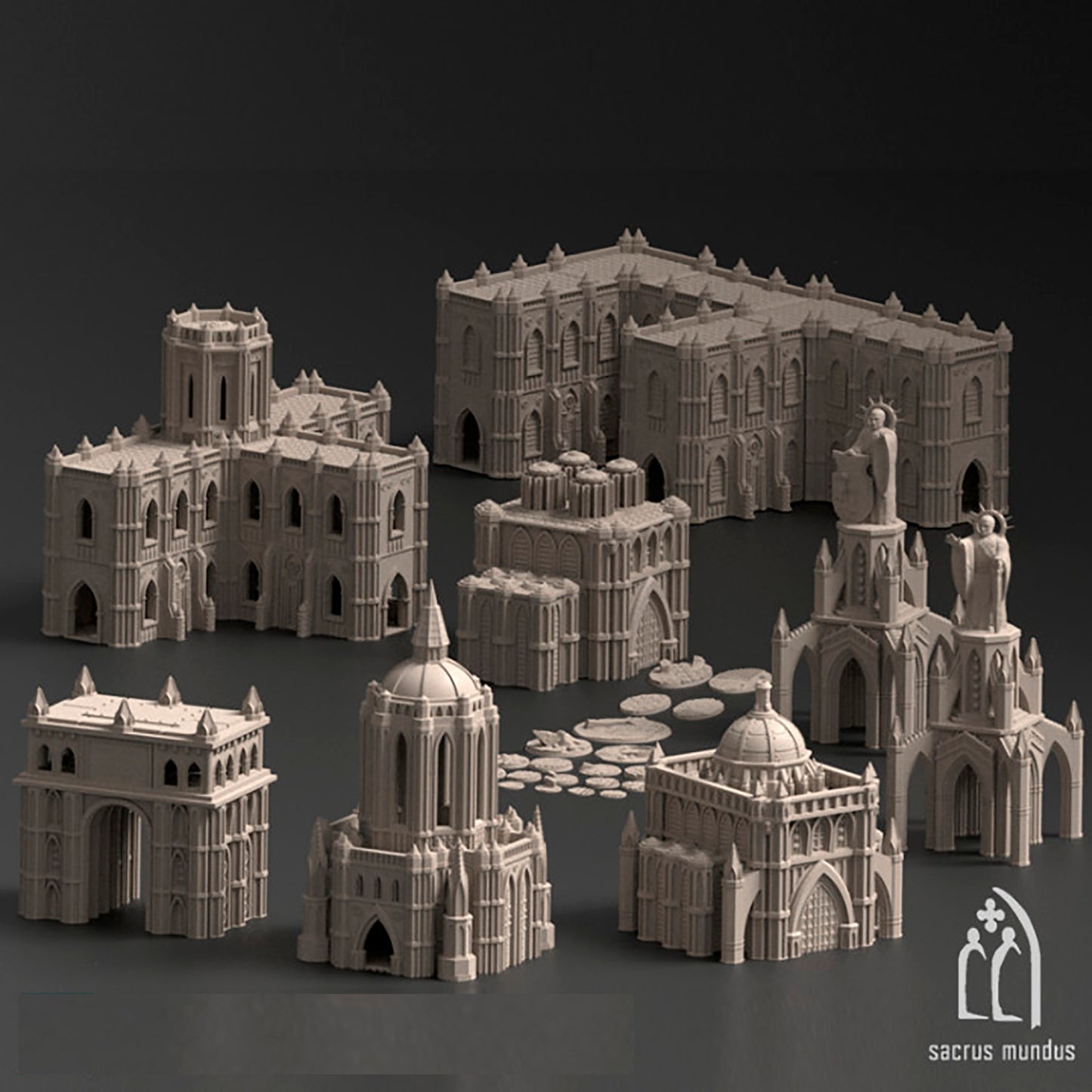 Augusta - The Holy City