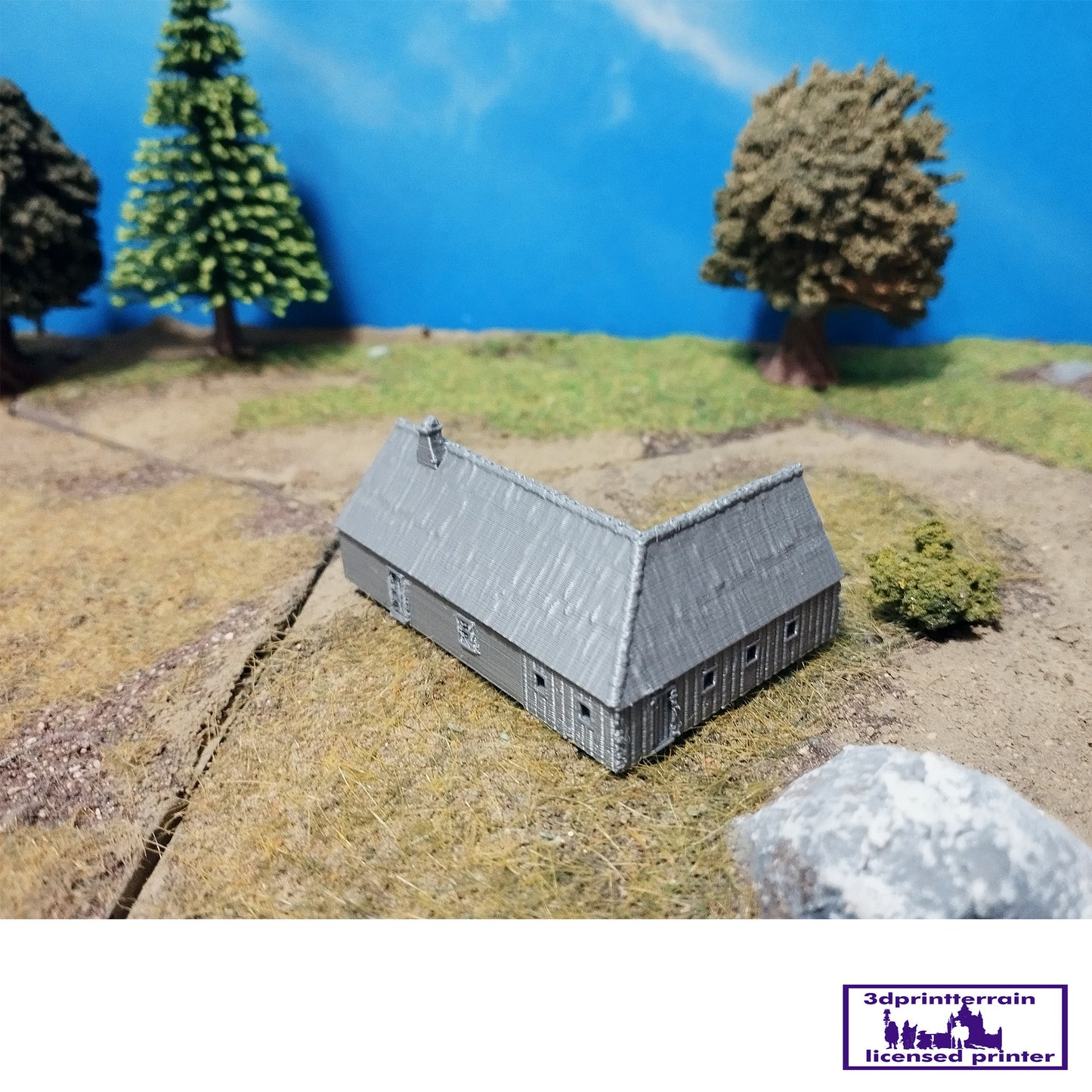 Austrian House 2