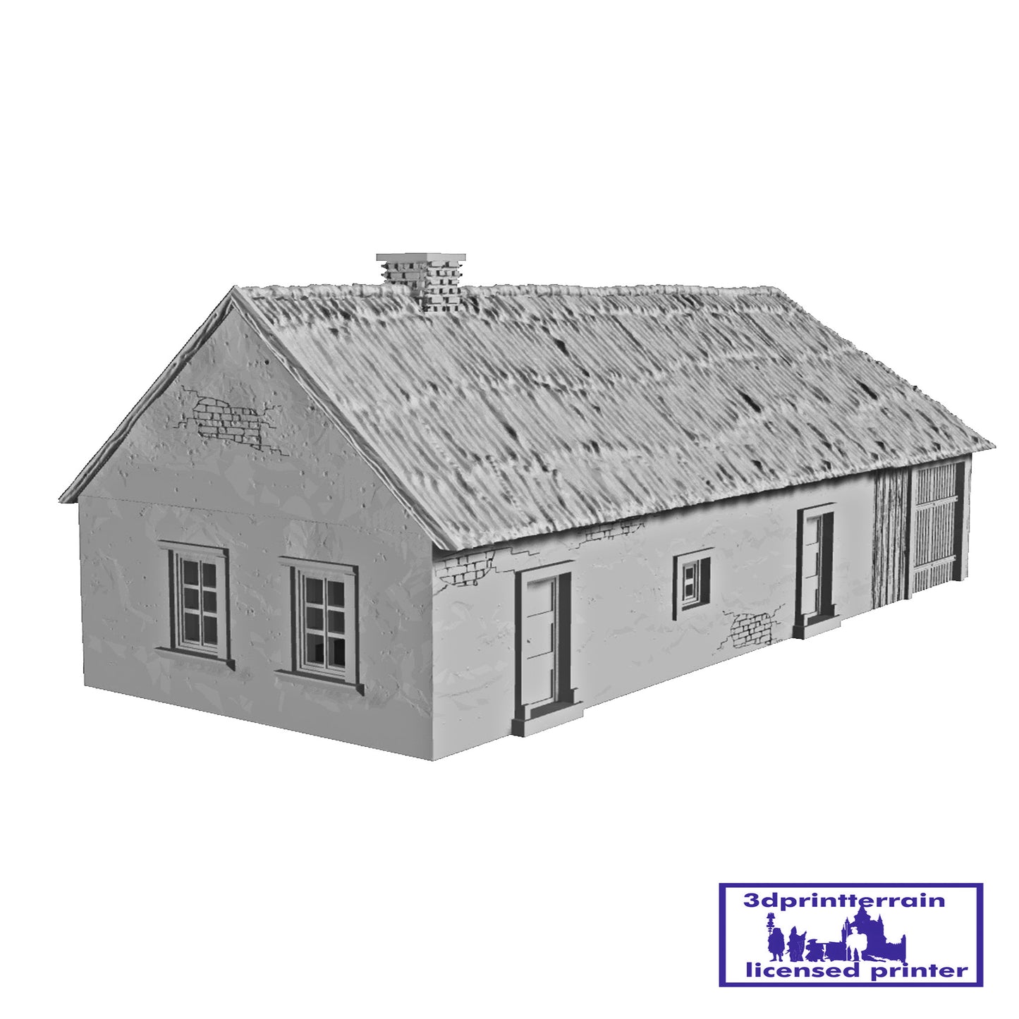 Austrian Village House 2