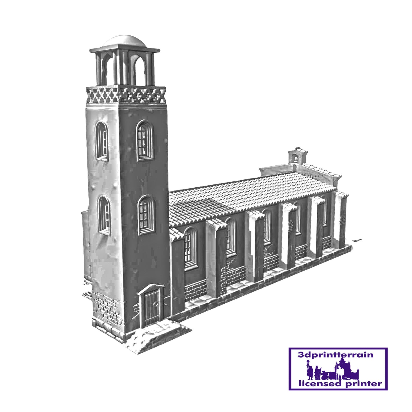 Badajoz Church