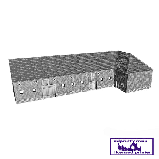 Gemioncourt Farm Barn 2