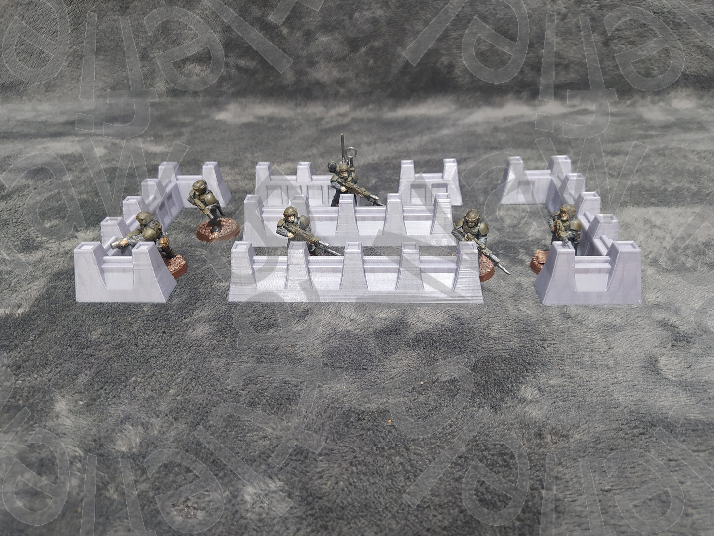 Barricades 2