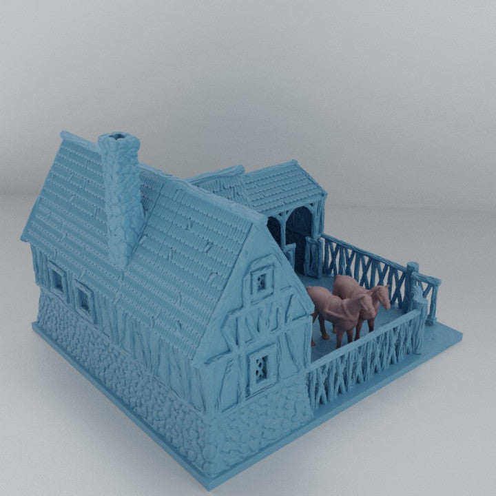 Basic Stable