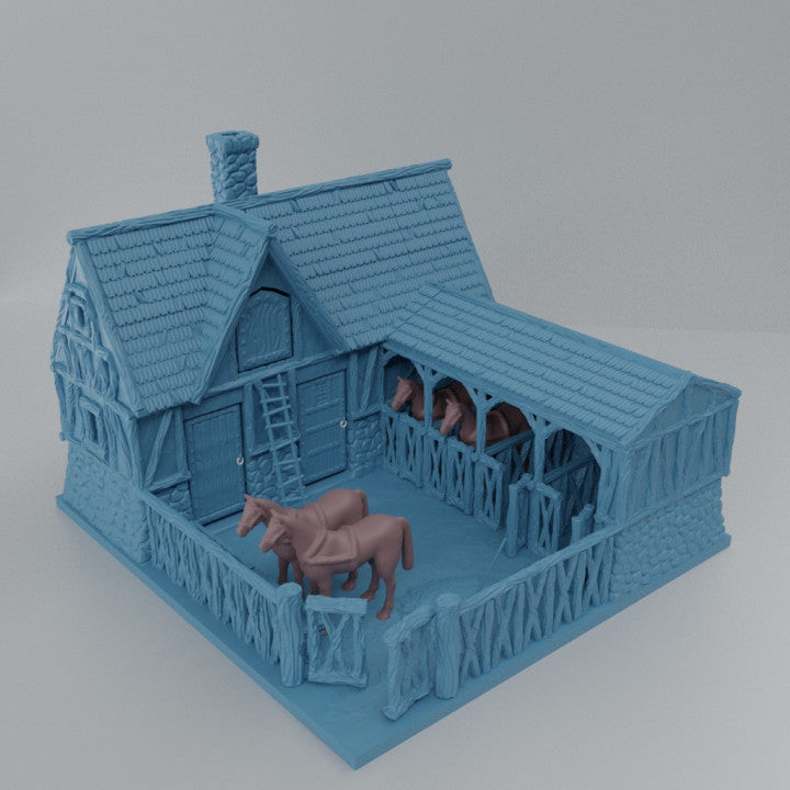 Basic Stable