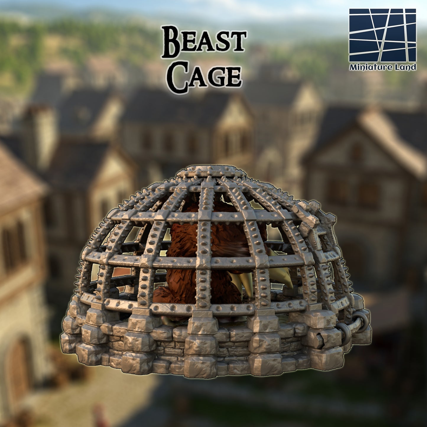 Beast Cage