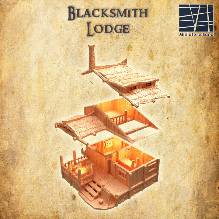 Blacksmith Lodge