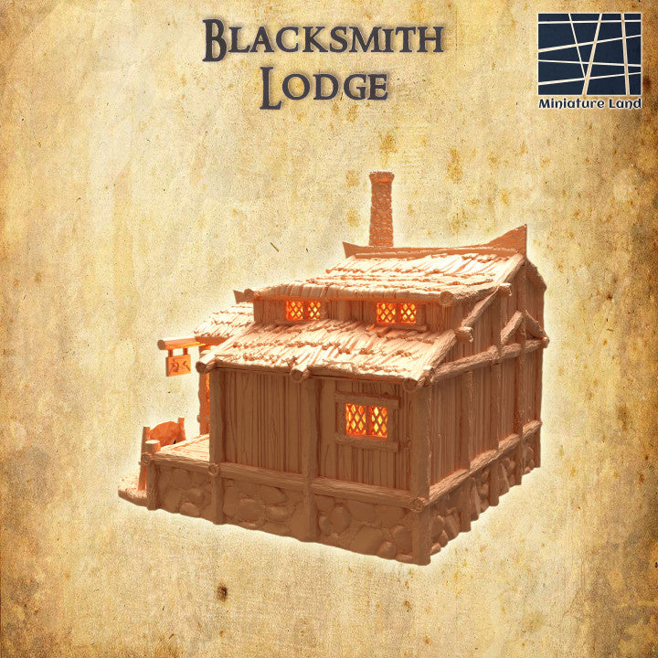 Blacksmith Lodge