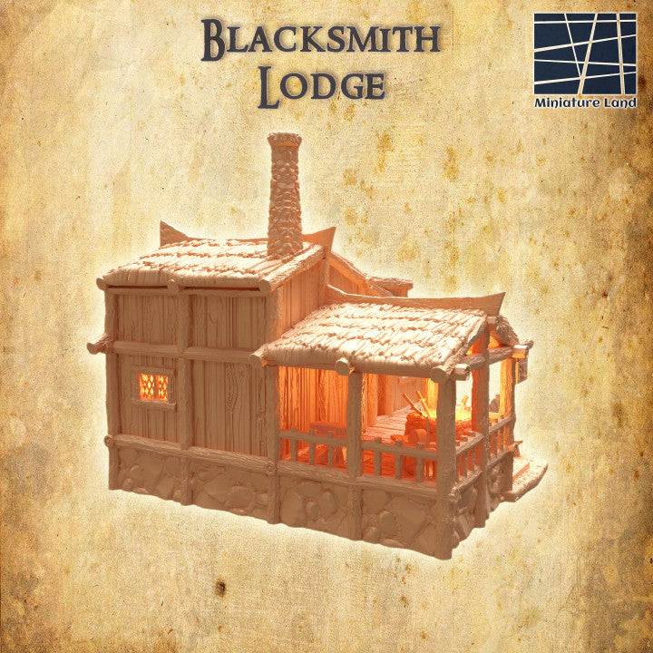 Blacksmith Lodge