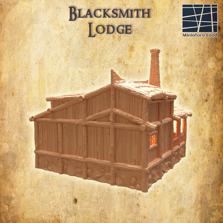 Blacksmith Lodge