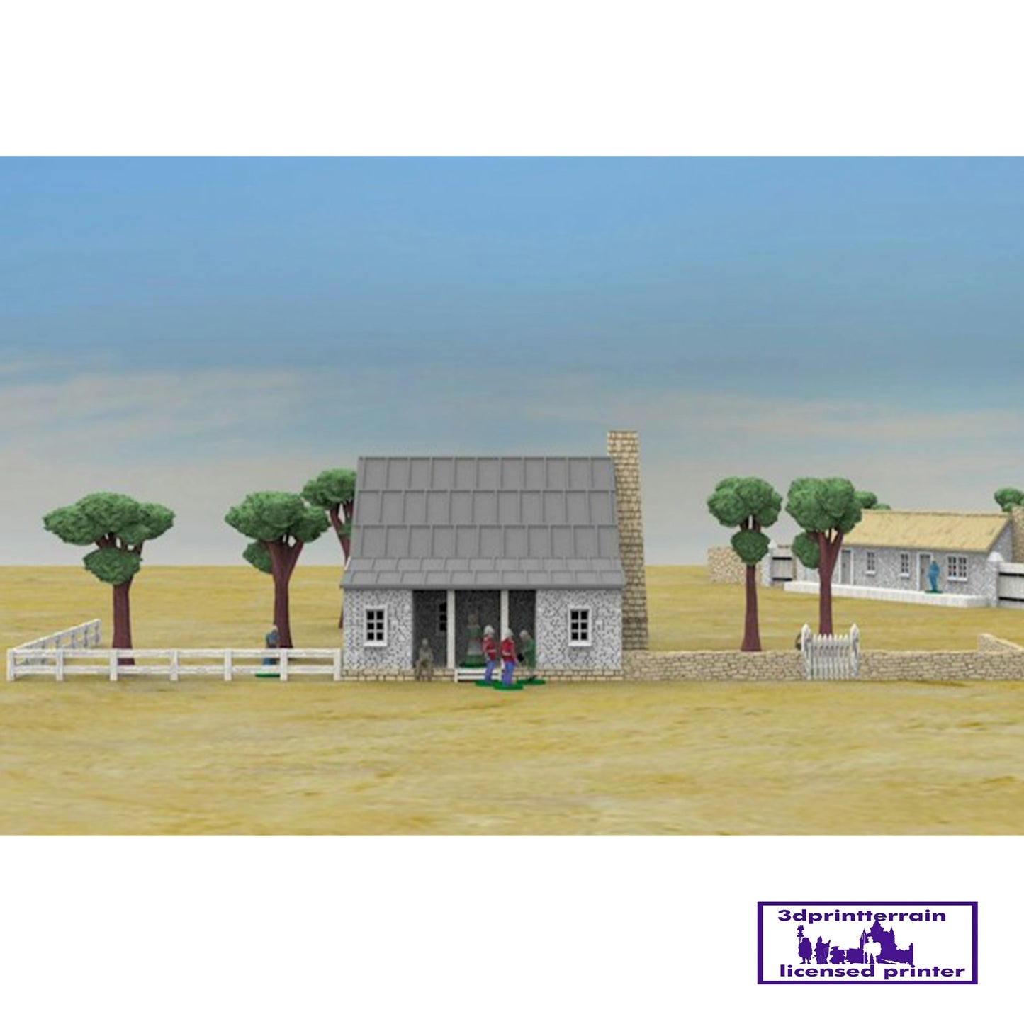 Boer Farm 2