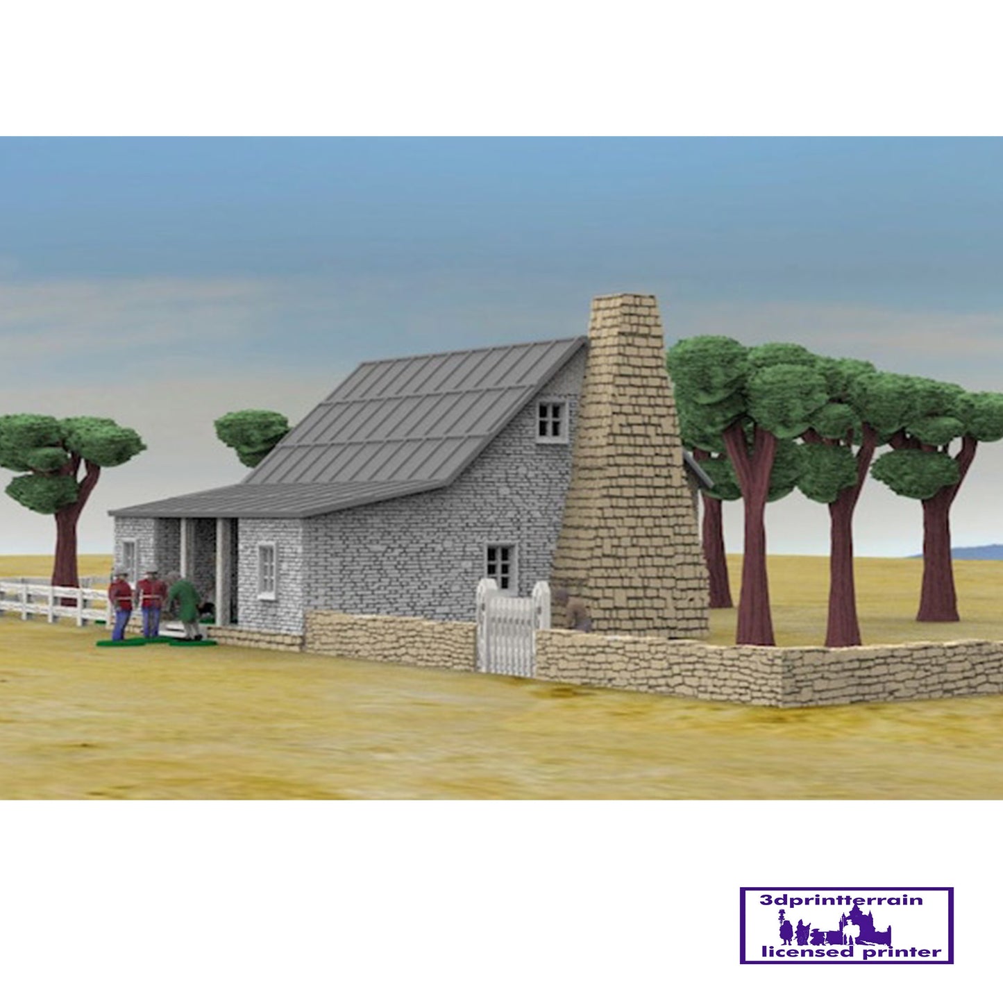 Boer Farm 2