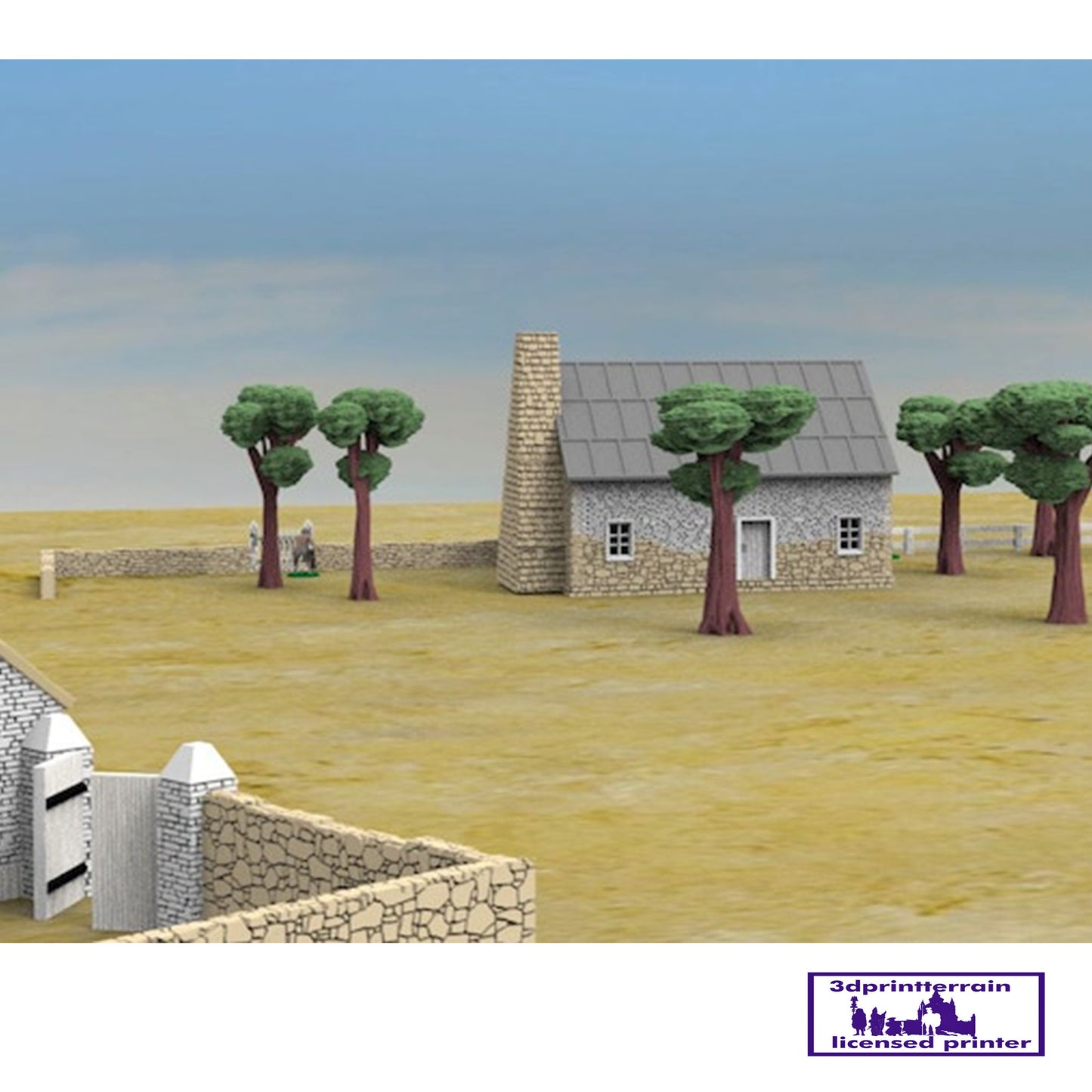 Boer Farm 2