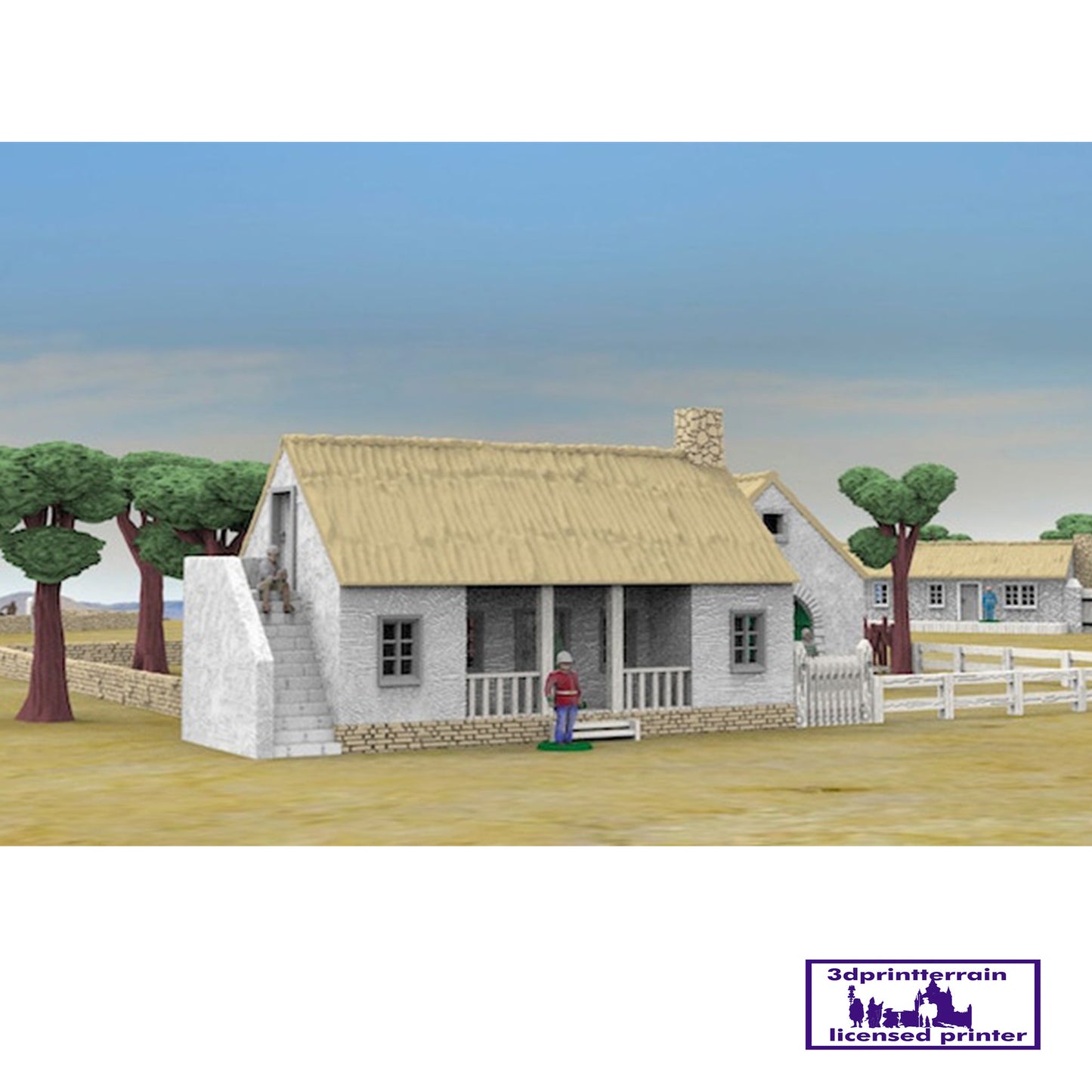 Boer Farm 3