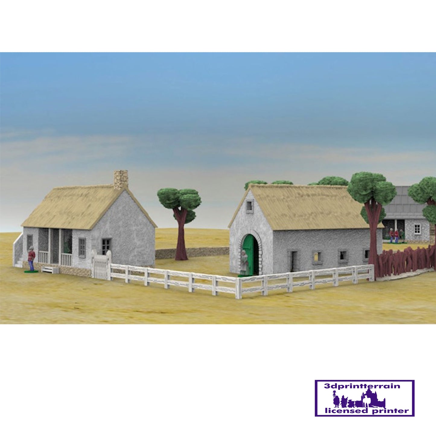 Boer Farm 3