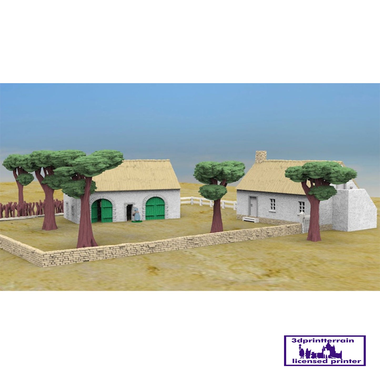 Boer Farm 3
