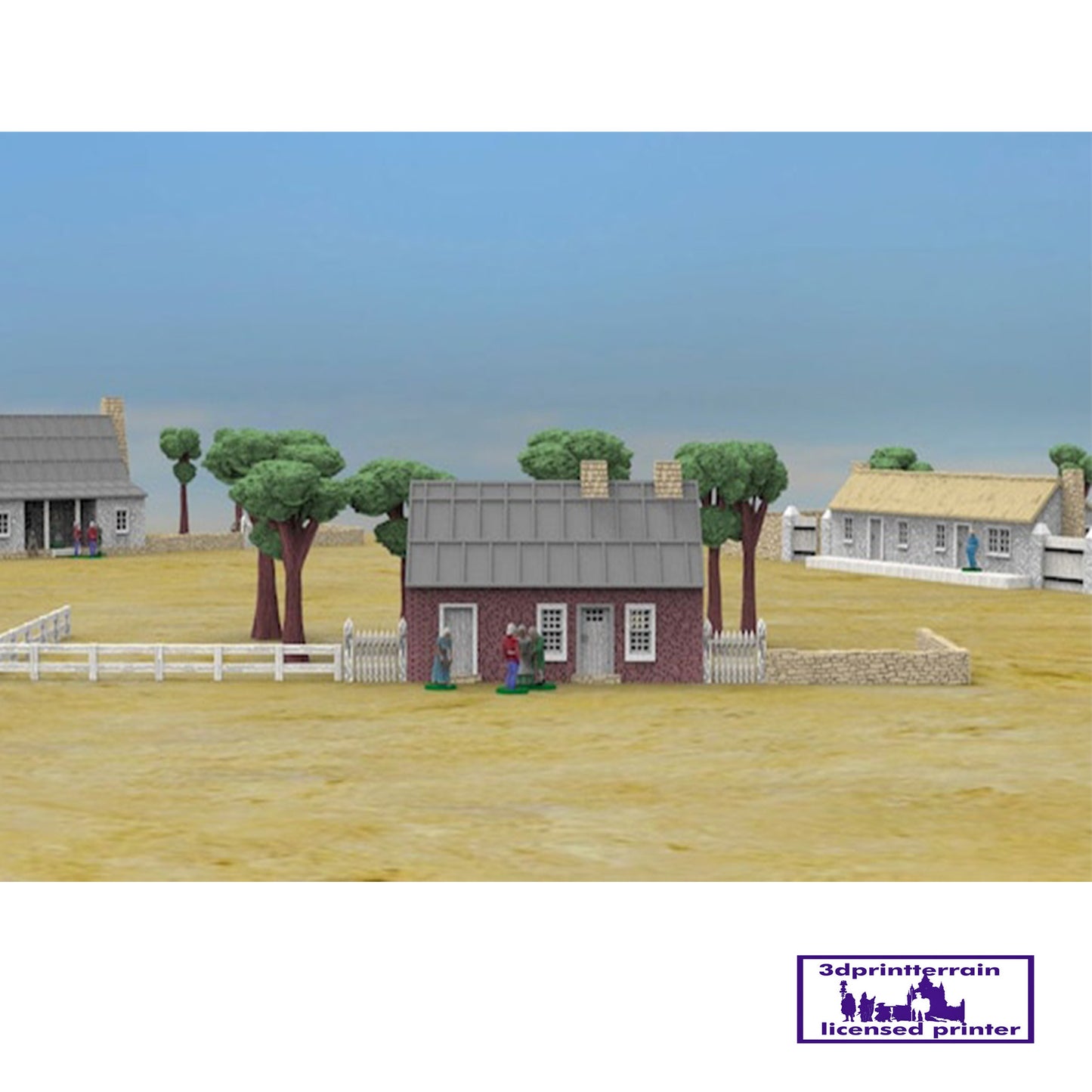 Boer Farm 4