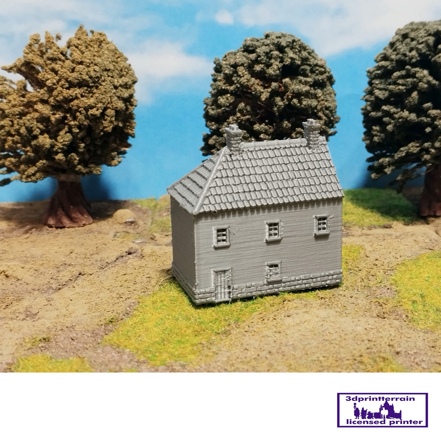 Bohemian House 3