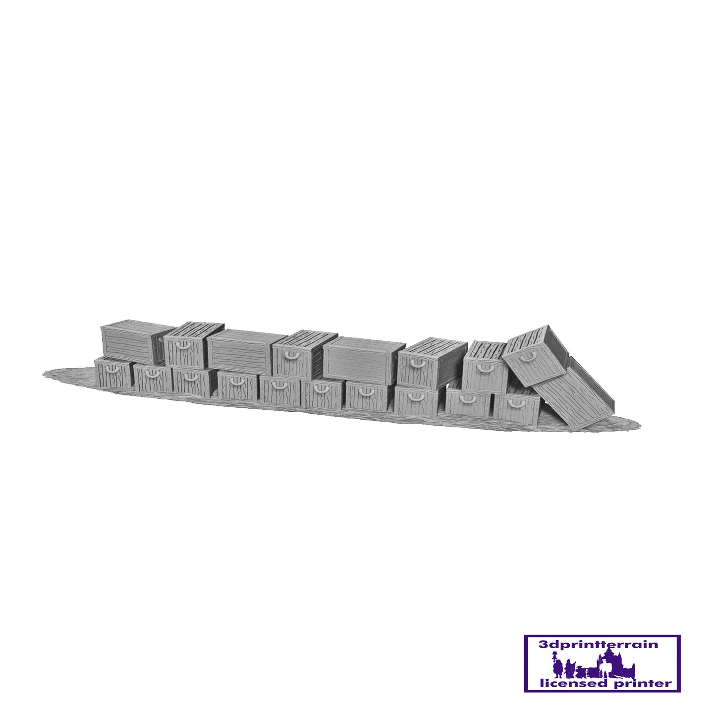 Box Barrikade