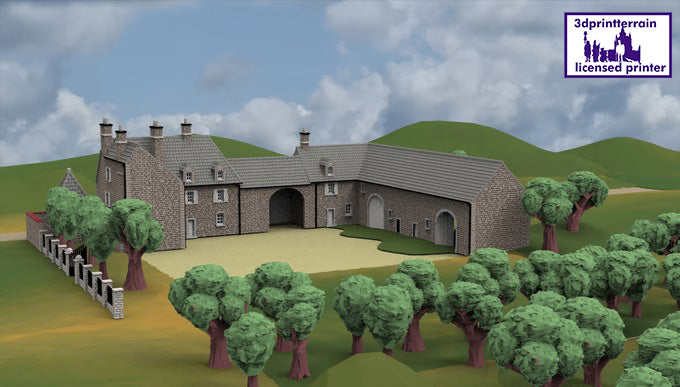 Brecourt Manor