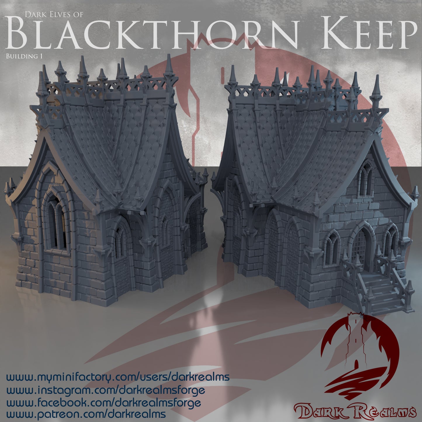 Dark Elven Building 1