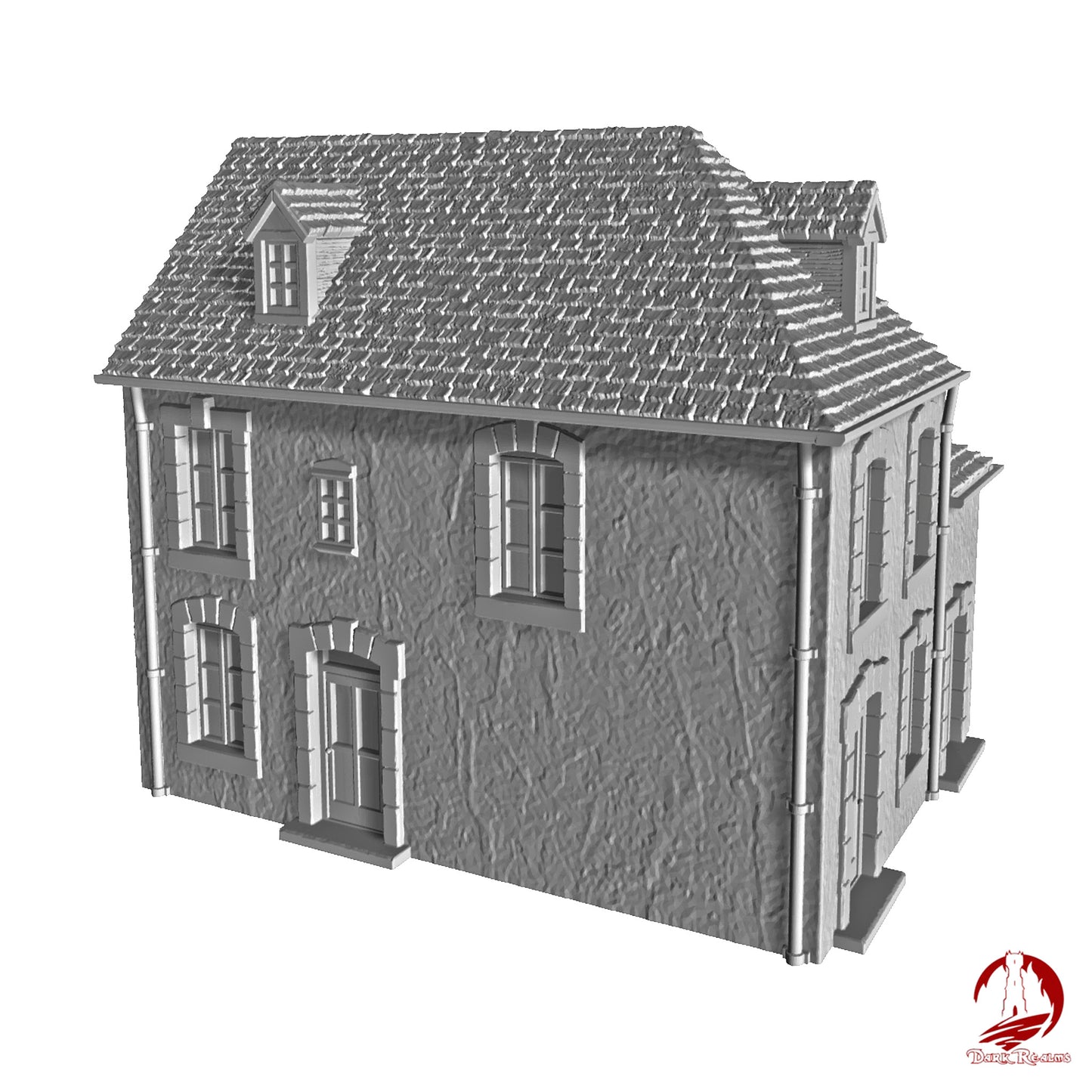Overlod Village Building 3 & Intact