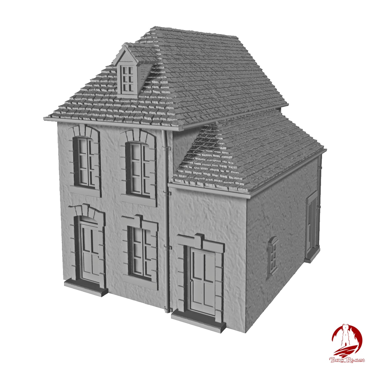 Overlod Village Building 3 & Intact