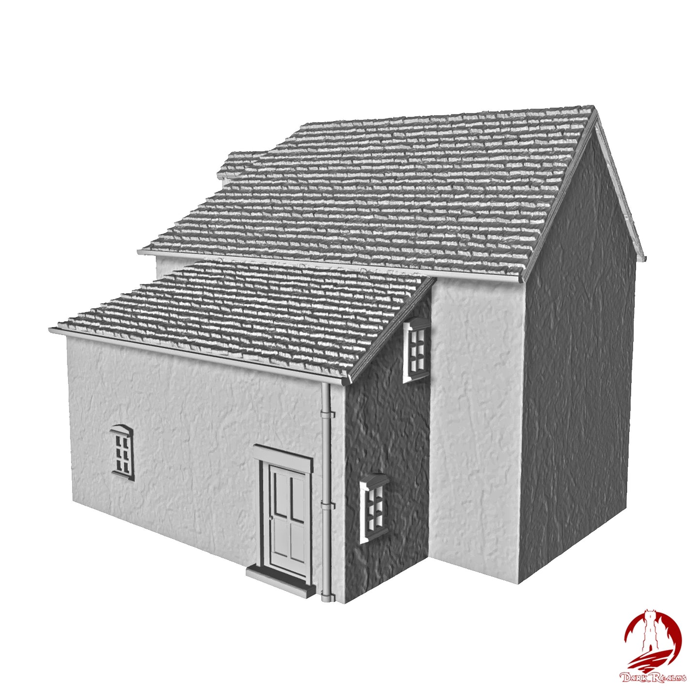 Overlod Village Building 3 & Intact